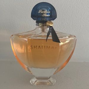 Shalimar Perfume by Guerlain
